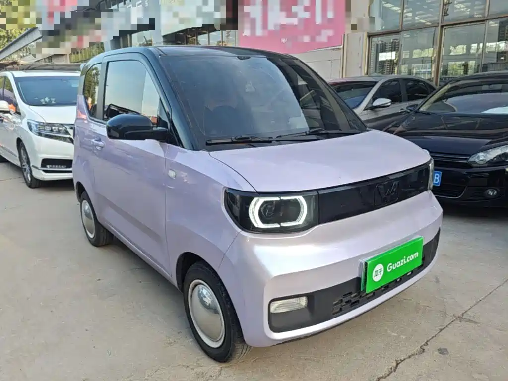 Wuling MINIEV — миниатюра 4