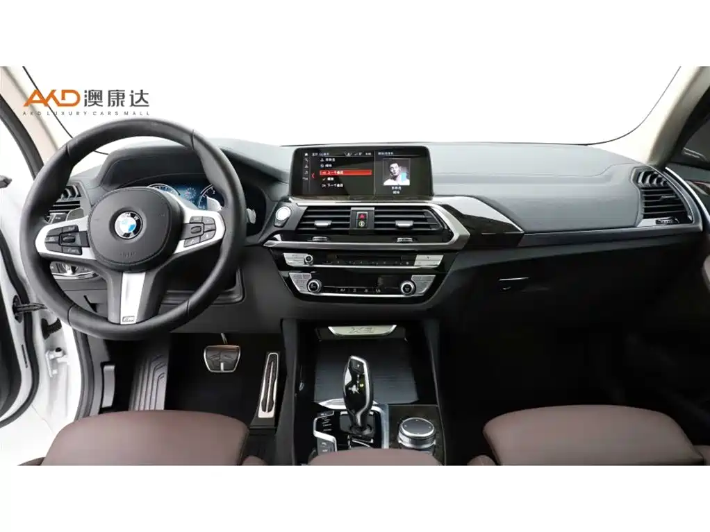 BMW X3 2018 xDrive30i Lead M Sport VI