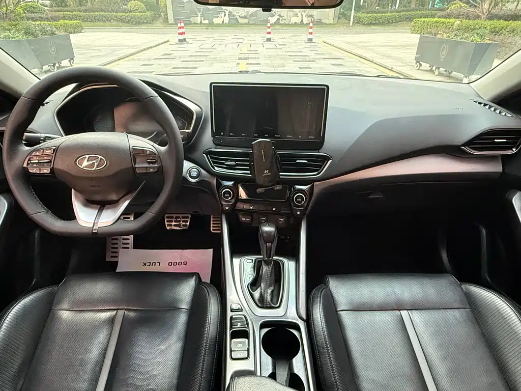 Hyundai Fista — миниатюра 9
