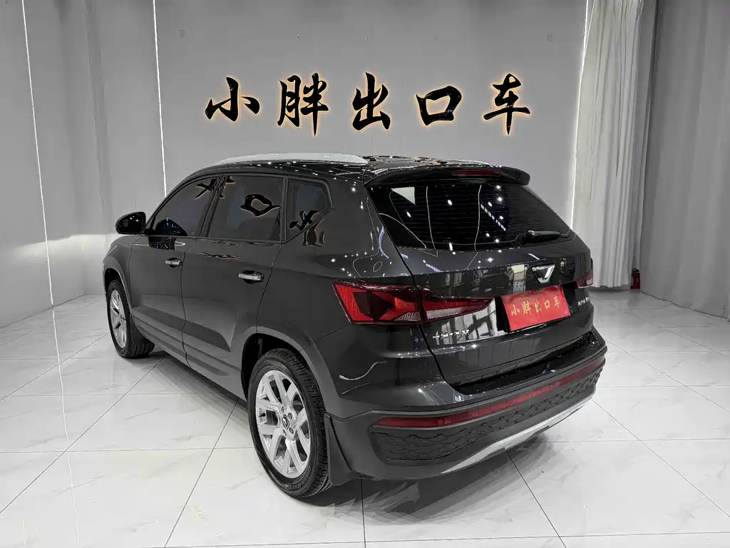 Jetta VS5 2023 280TSI AT Enjoy