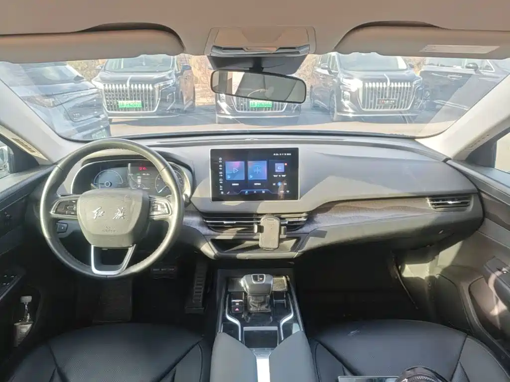 Hongqi Hongqi E-QM5 — миниатюра 10