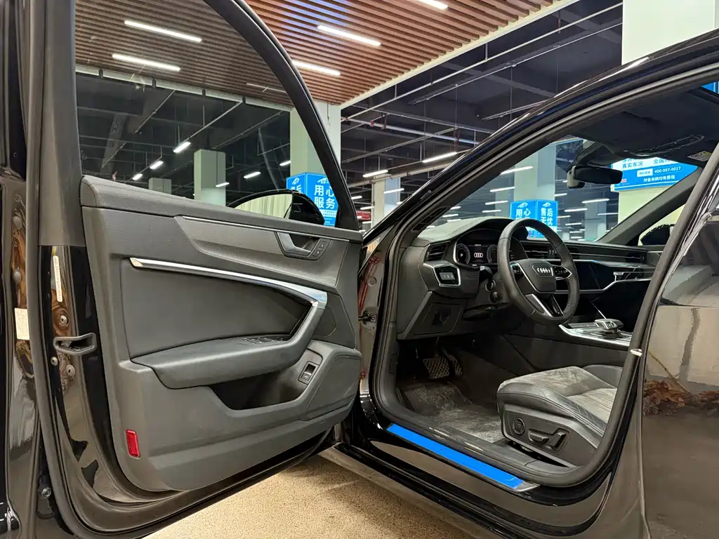 Audi A6L 2020 45 TFSI