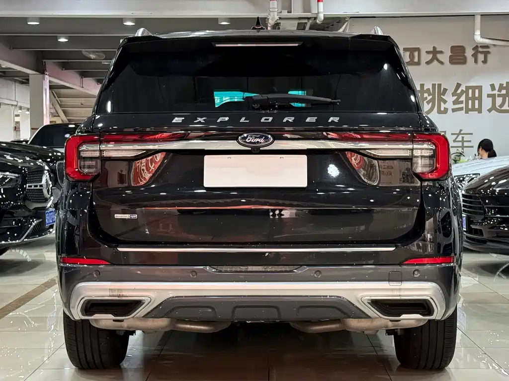 Ford Explorer — миниатюра 15