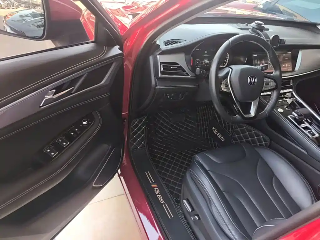 Changan CS85 COUPE — миниатюра 16