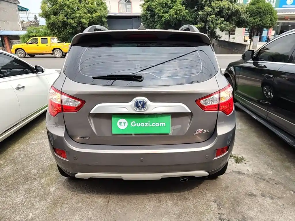 Changan CS35 — миниатюра 6