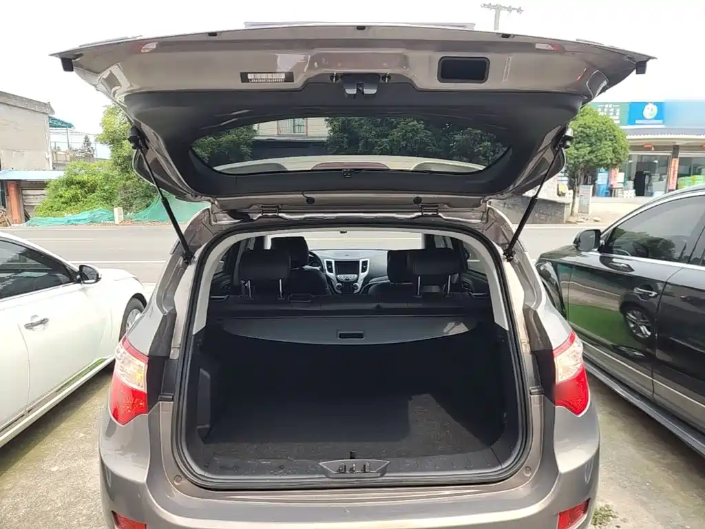 Changan CS35 — миниатюра 19