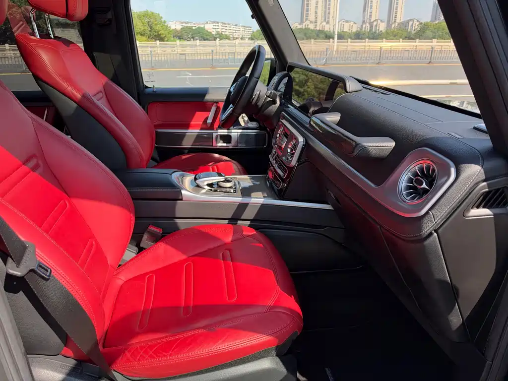Mercedes-Benz G-Class — миниатюра 6