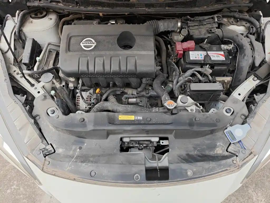 Nissan Bluebird — миниатюра 16