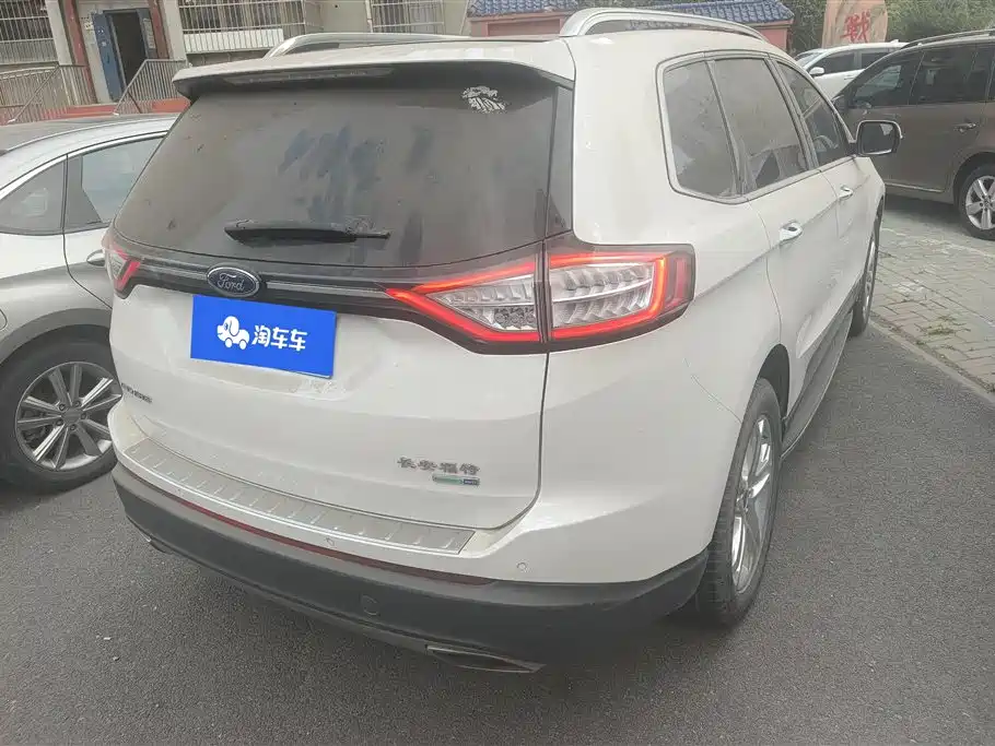 Ford Edge 2016 EcoBoost 245 7 мест