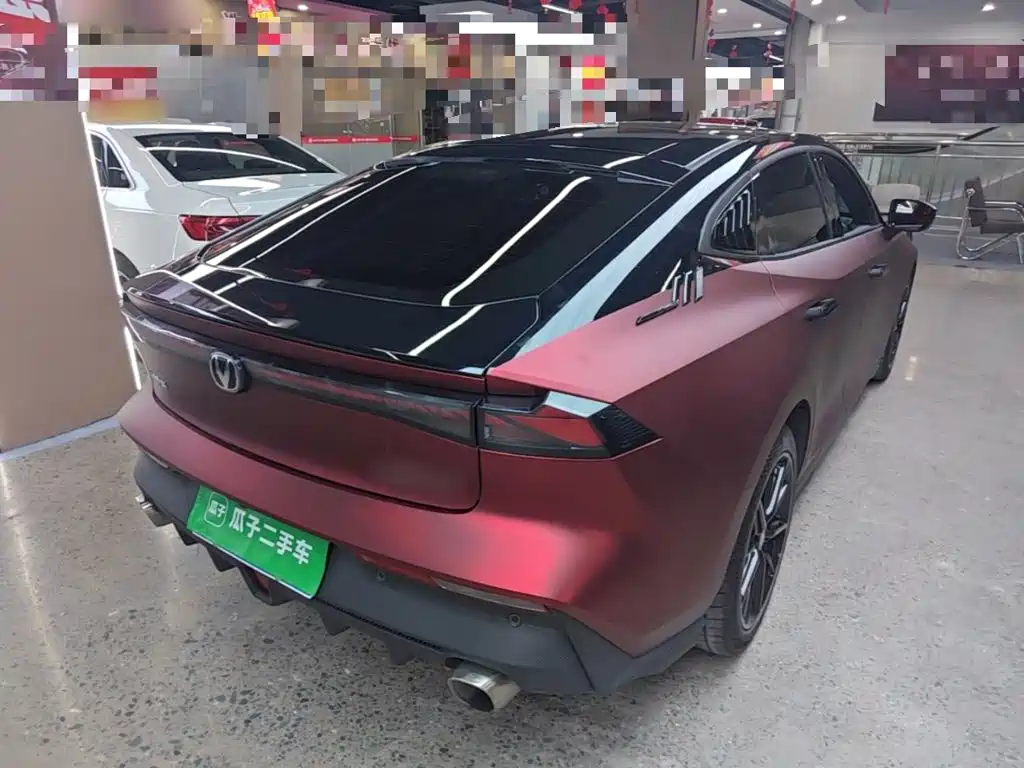 Changan UNI-V — миниатюра 7