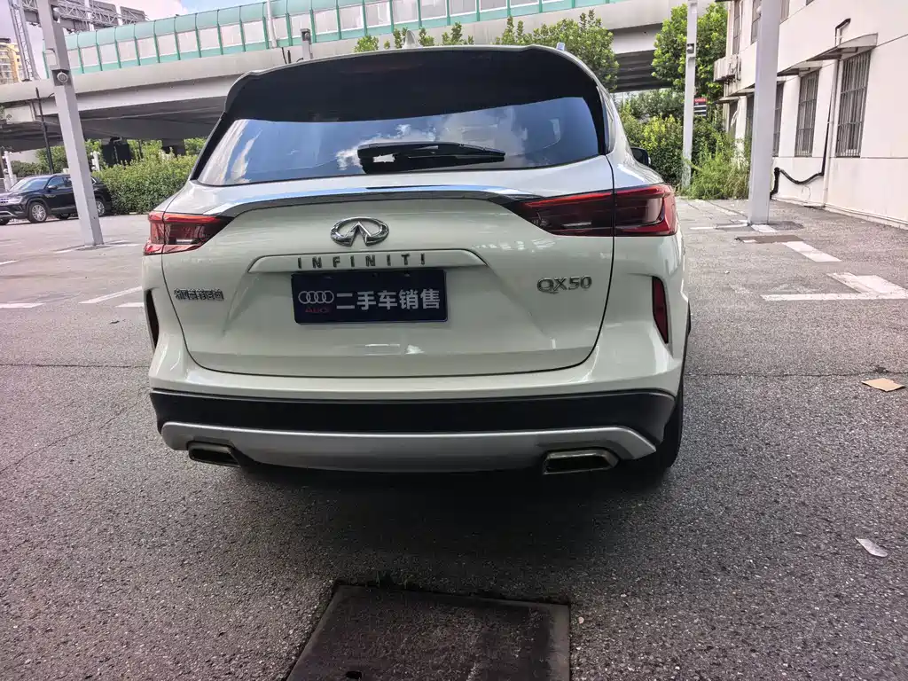 Infiniti QX50 — миниатюра 5