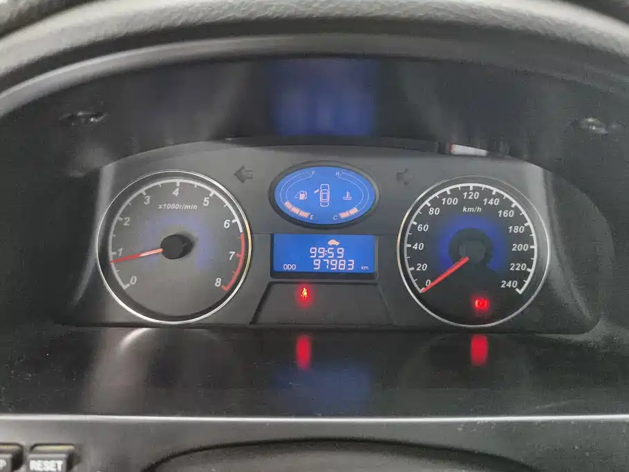 Geely Emgrand Classic — миниатюра 14