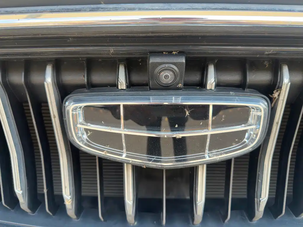 Geely Emgrand — миниатюра 4