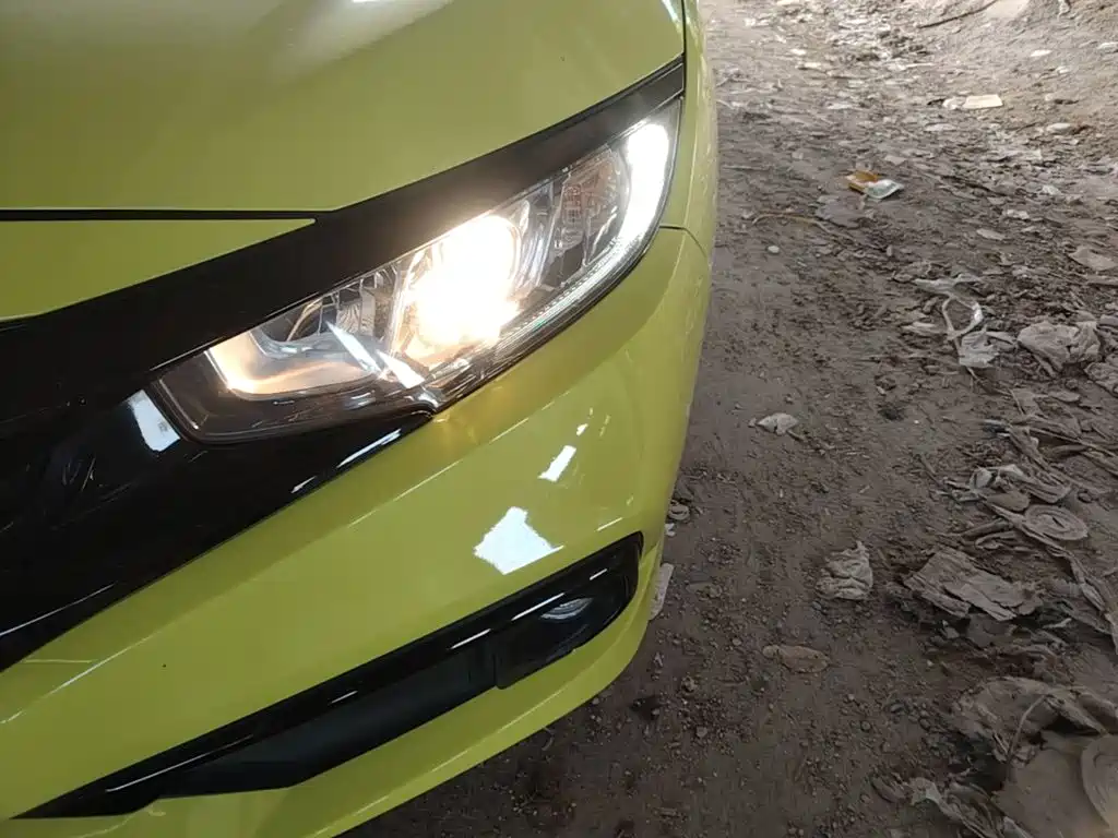 Honda Civic — миниатюра 24