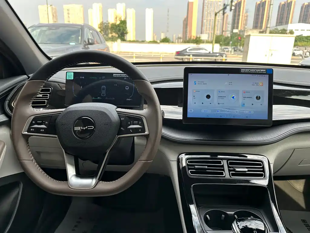 BYD Qin PLUS — миниатюра 17