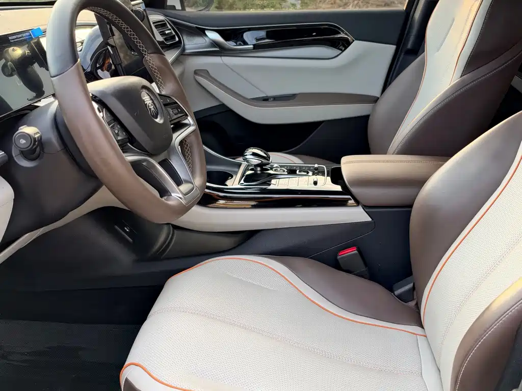BYD Qin PLUS — миниатюра 7