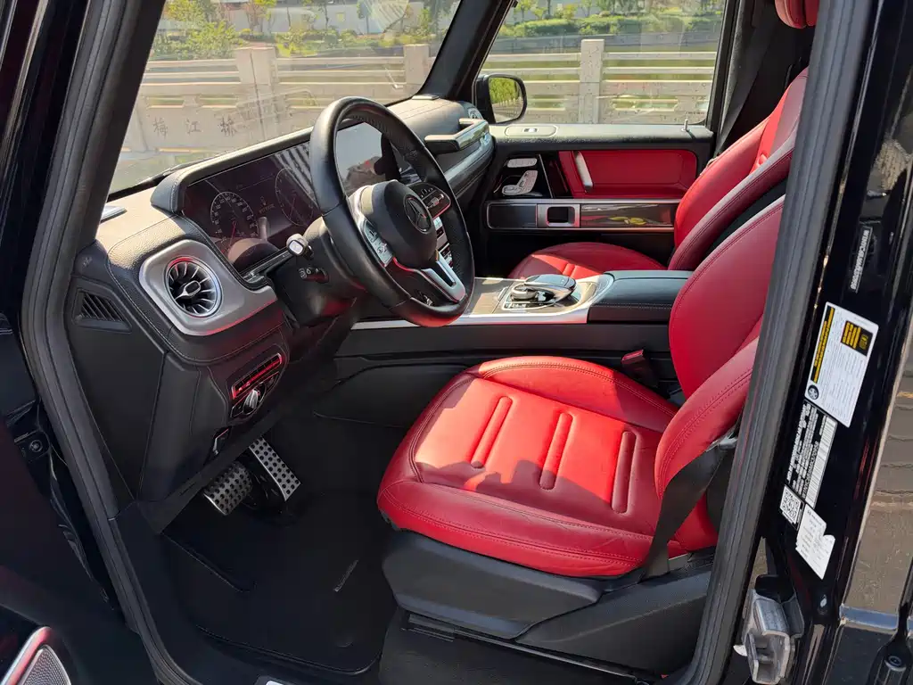 Mercedes-Benz G-Class — миниатюра 5
