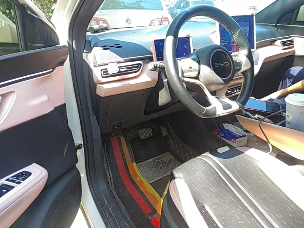 BYD Seagull — миниатюра 16