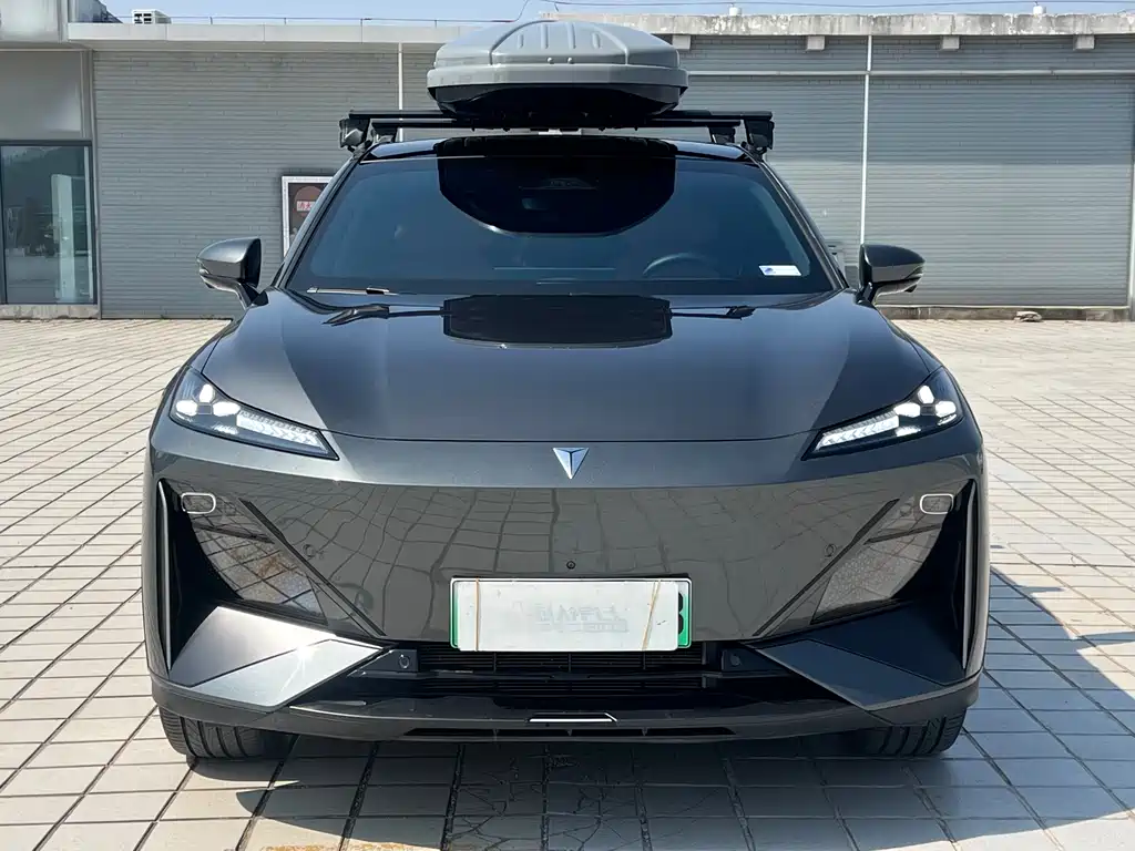 Changan Deepal DARK BLUE S07