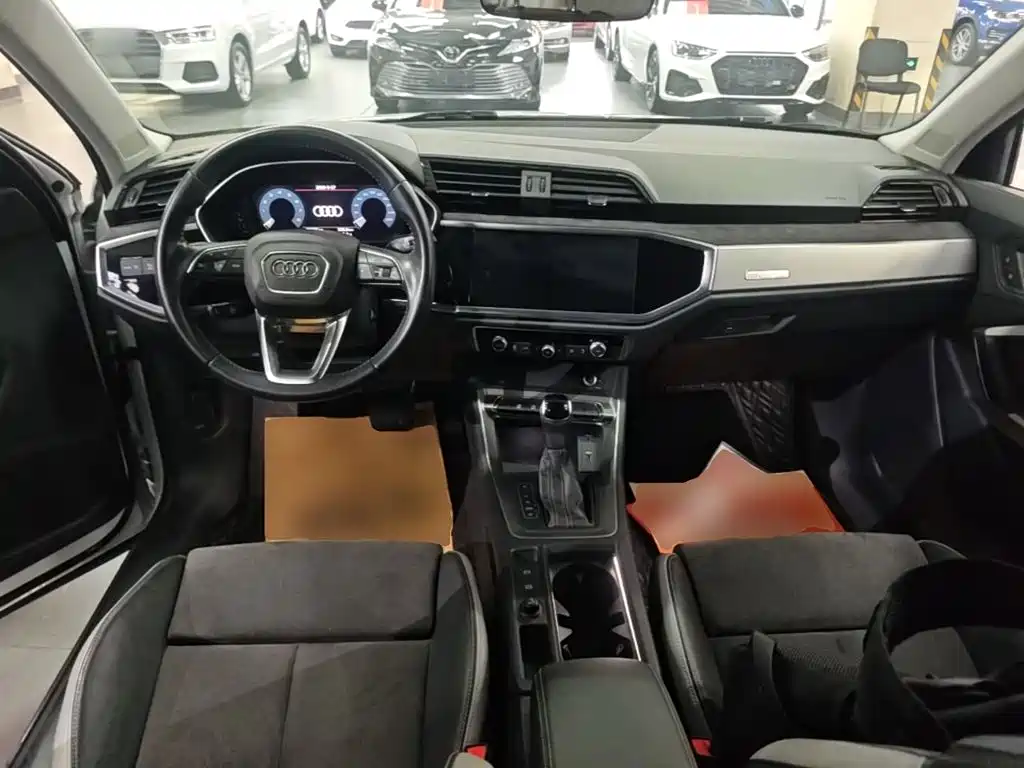 Audi Q3 — миниатюра 10