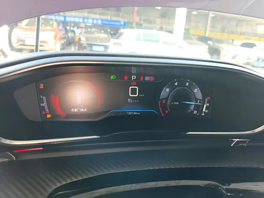 Peugeot 508 — миниатюра 12