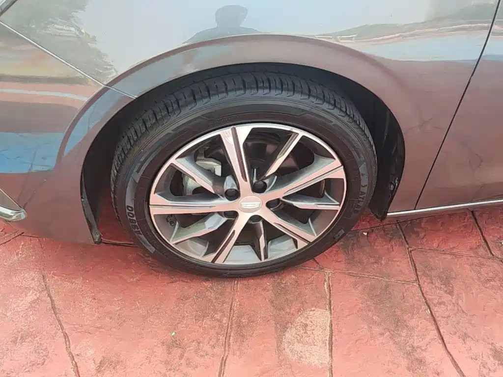 Geely Emgrand — миниатюра 23