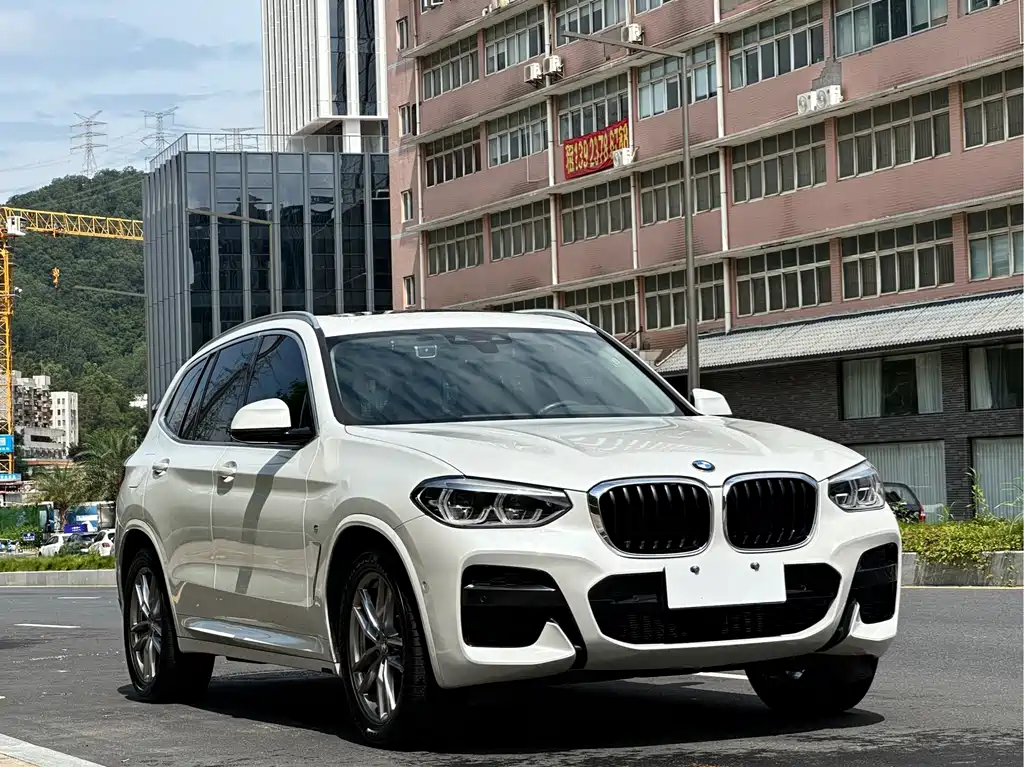 BMW X3 2020 xDrive28i M Sport