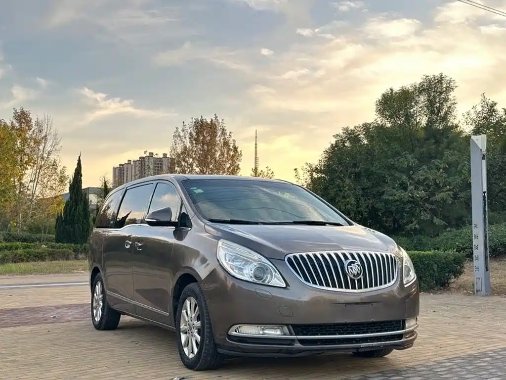 Buick GL8 — миниатюра 3