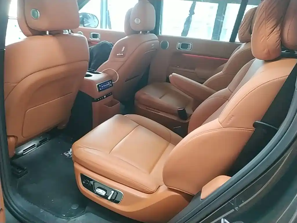 Li Auto Li L9 — миниатюра 17