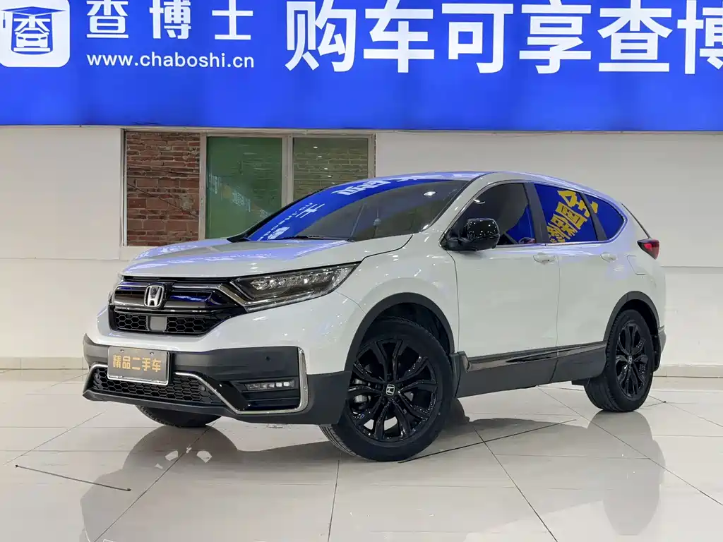 Honda CR-V 2021 240TURBO CVT