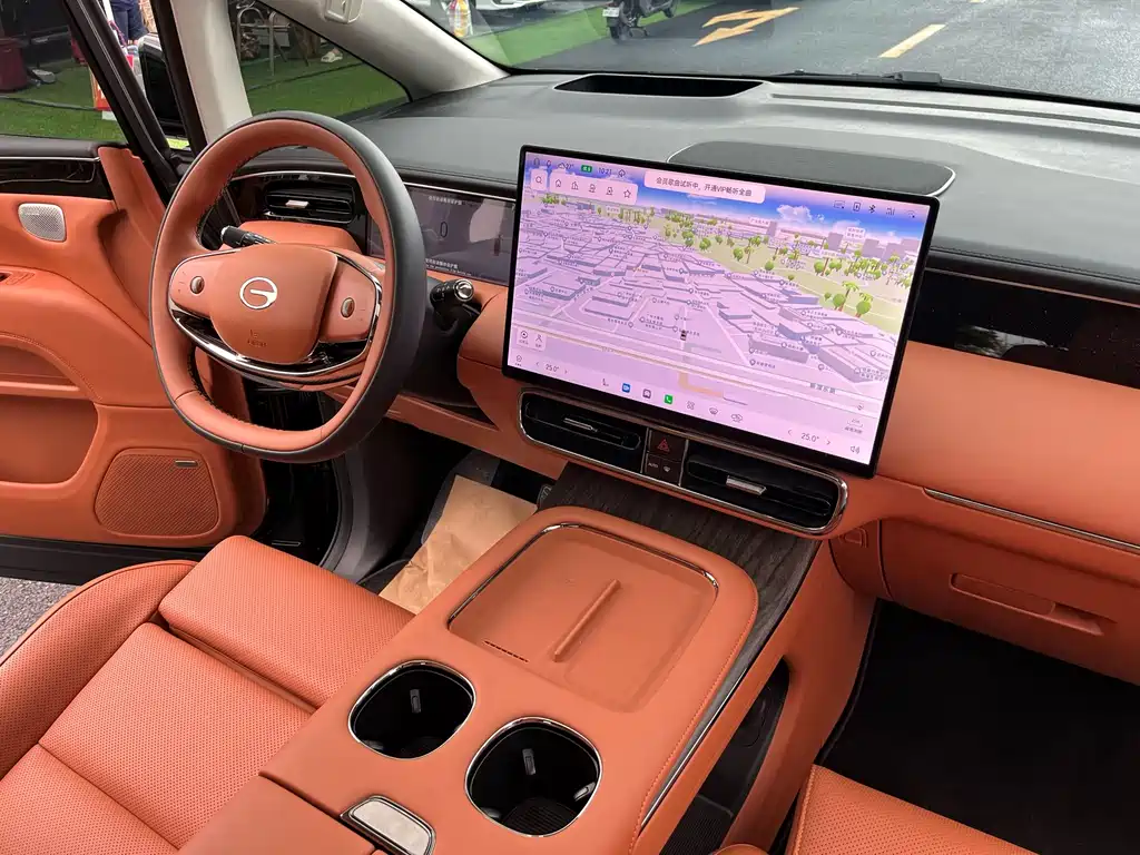 GAC Motor Trumpchi Xiangwang M8 — миниатюра 26