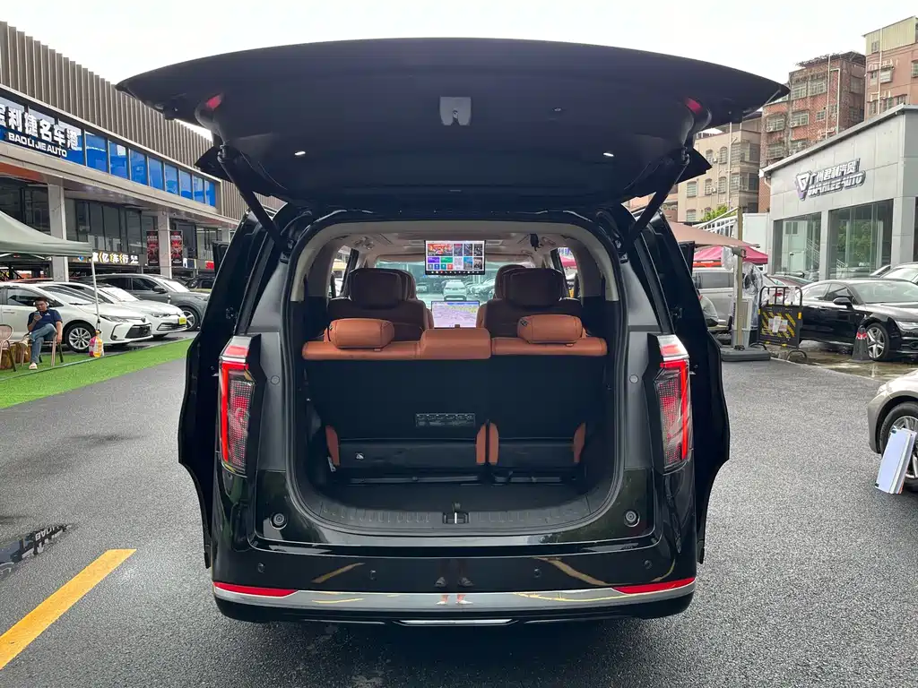 GAC Motor Trumpchi Xiangwang M8 — миниатюра 30