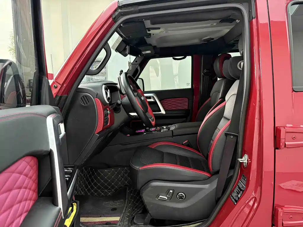 Beijing Off-Road BJ40 — миниатюра 4