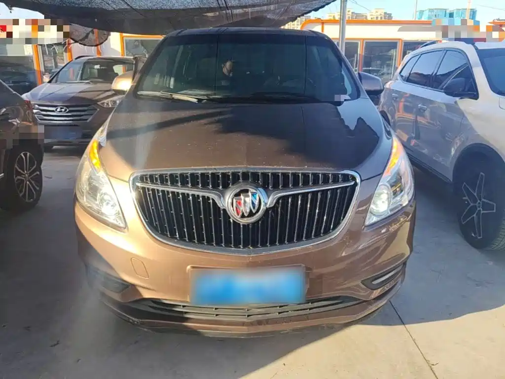 Buick GL8 — миниатюра 3