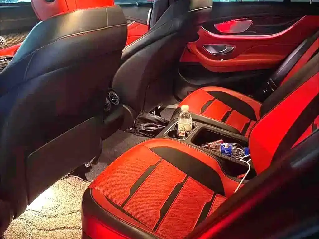 Mercedes-Benz A MG GT 2020 AMG GT 53 4MATIC+