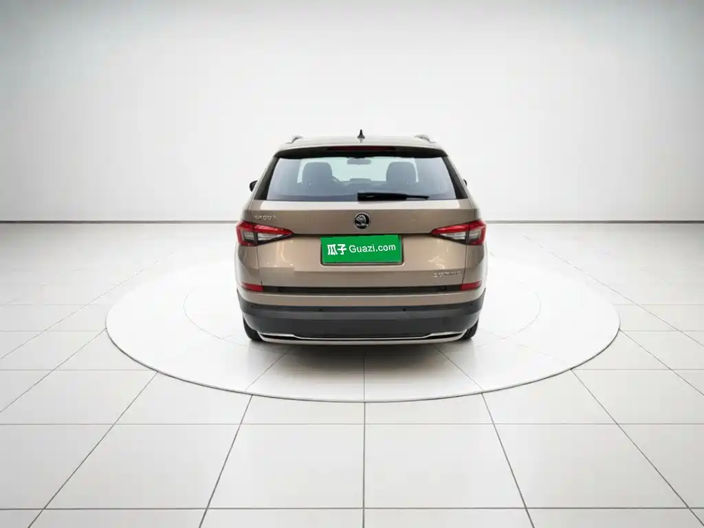 Skoda Kodiaq — миниатюра 5