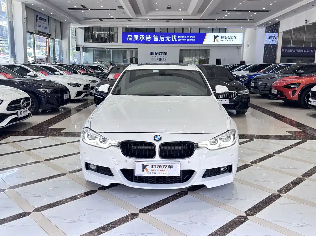 BMW 3 Series — миниатюра 3