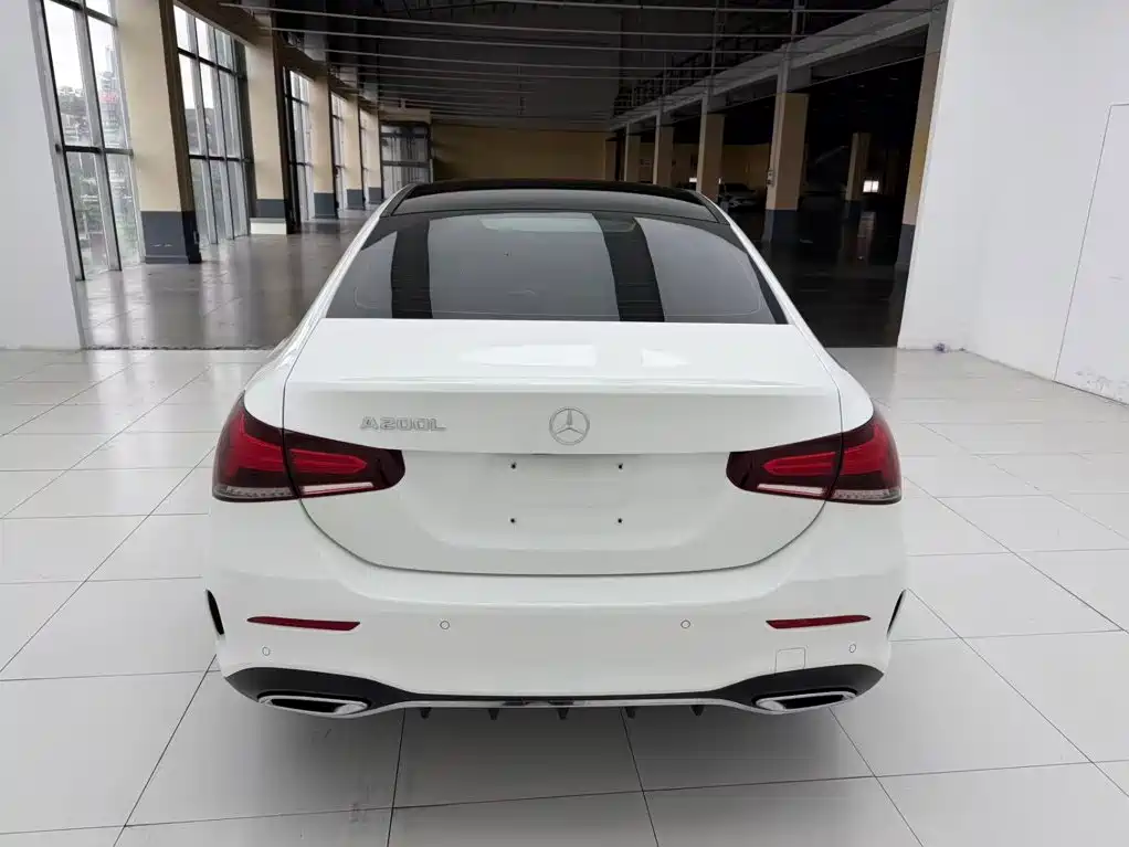Mercedes-Benz A-Class — миниатюра 7
