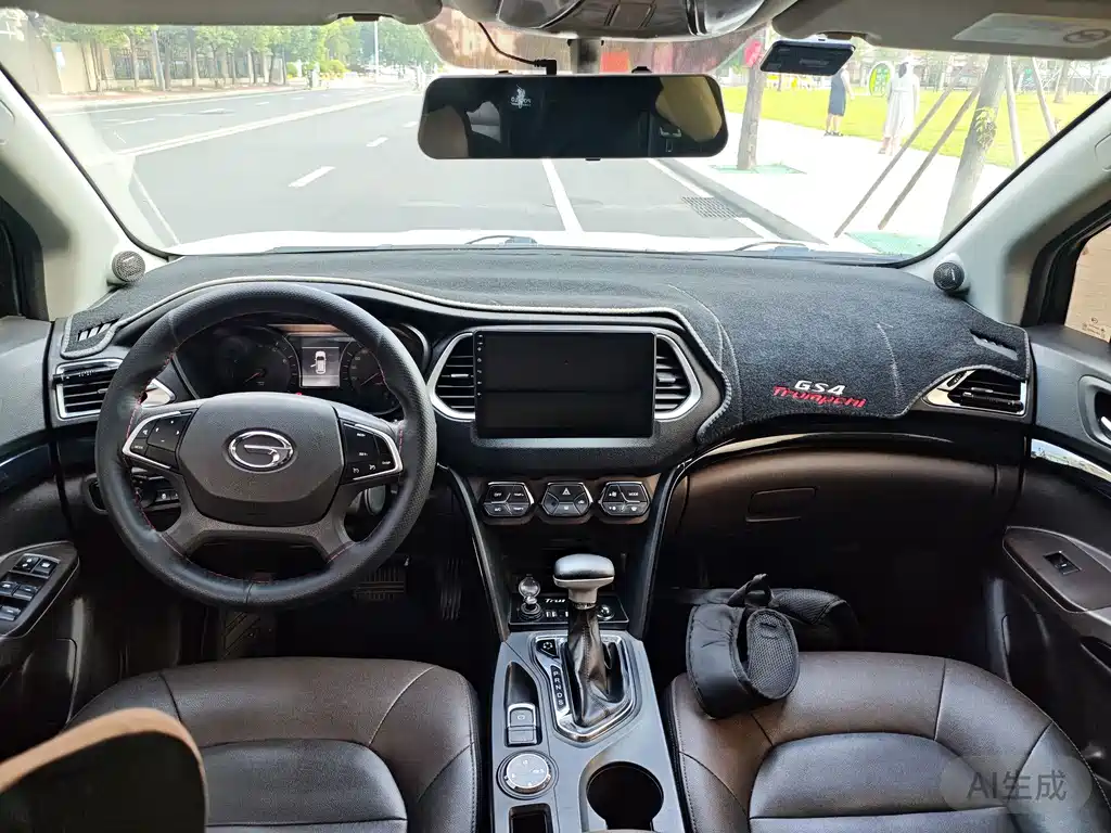 GAC Motor Trumpchi GS4 — миниатюра 6