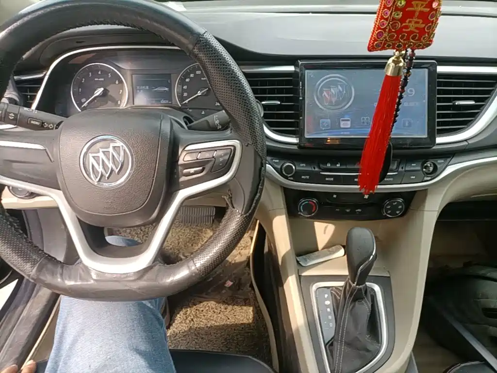 Buick Excelle — миниатюра 10
