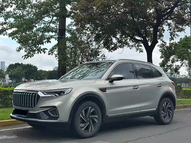 2022 Hongqi HS5