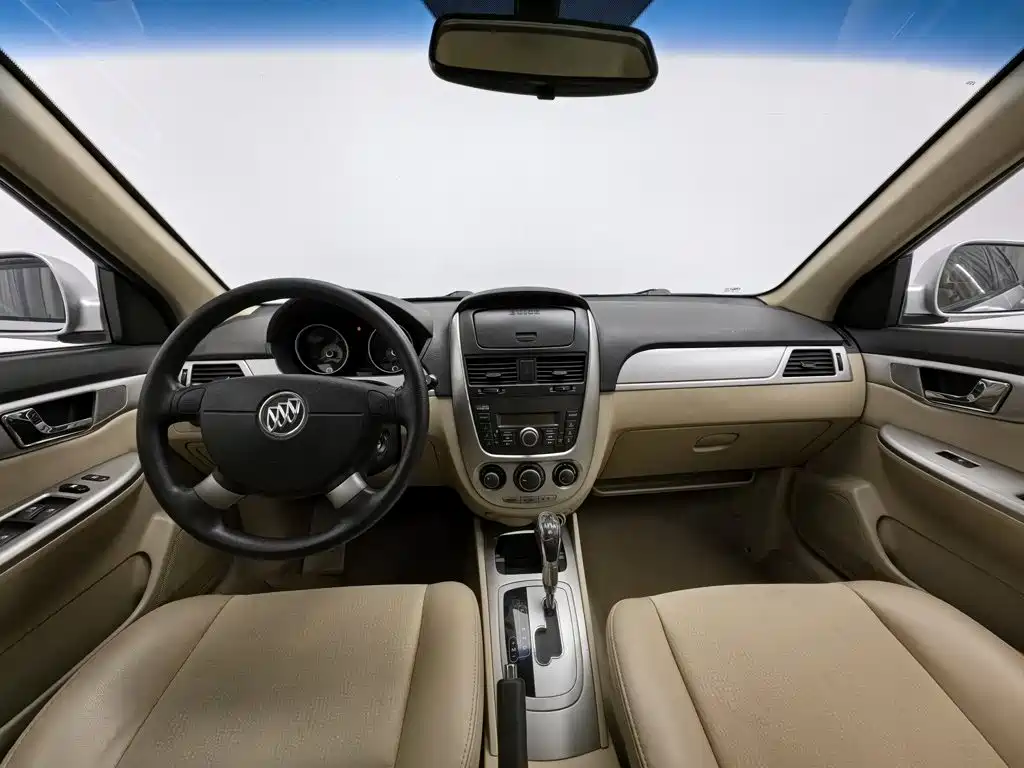 Buick Excelle — миниатюра 5