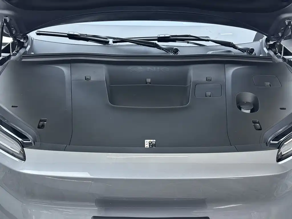 NIO EC6 — миниатюра 9