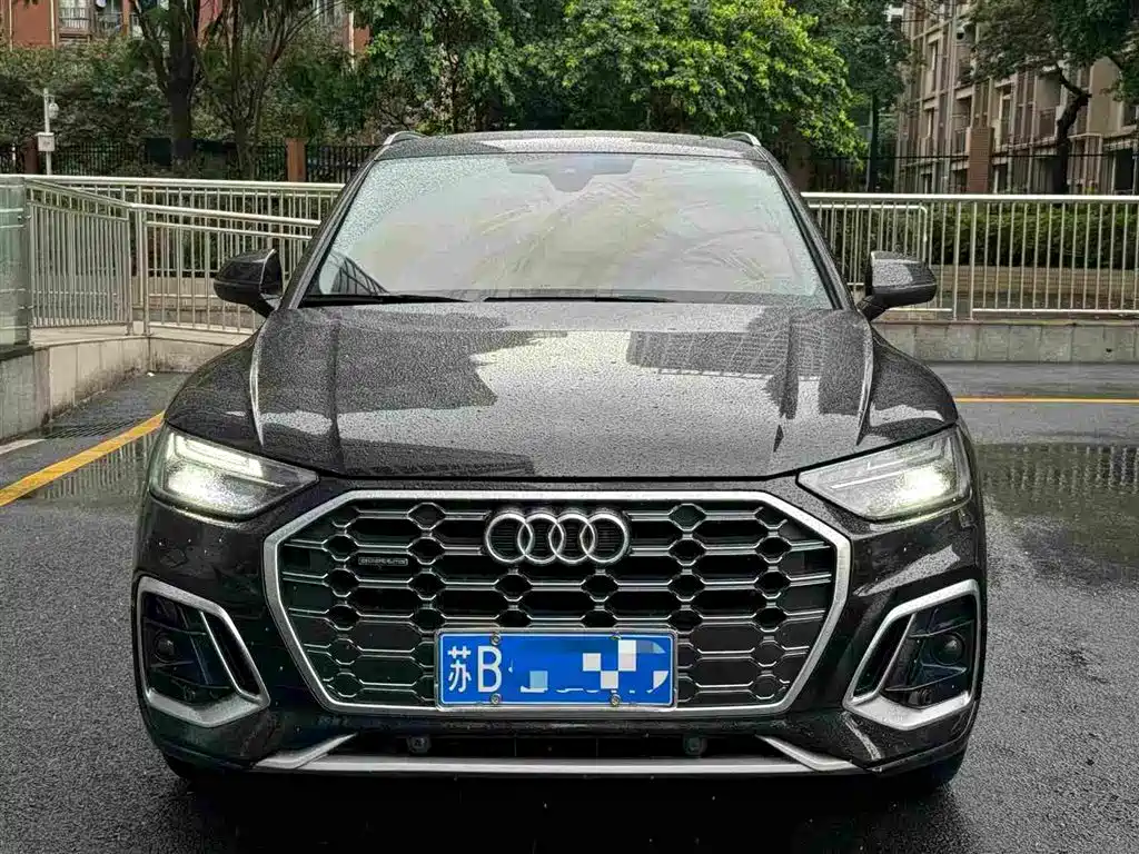 Audi Q5L — миниатюра 3