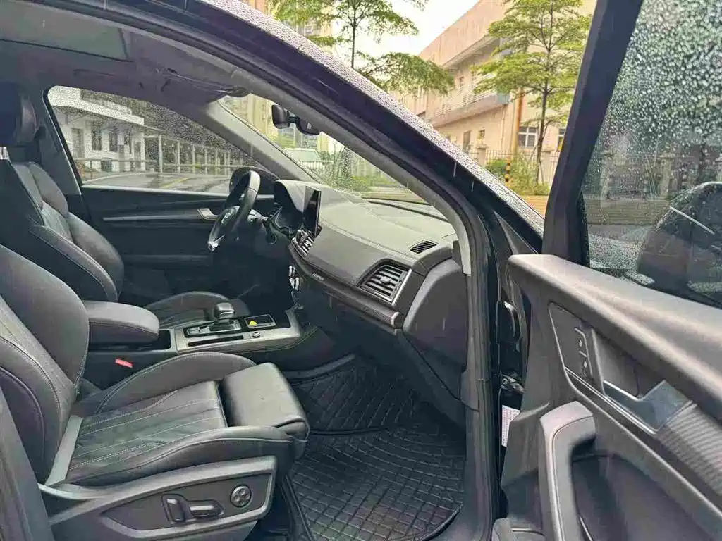 Audi Q5L — миниатюра 8
