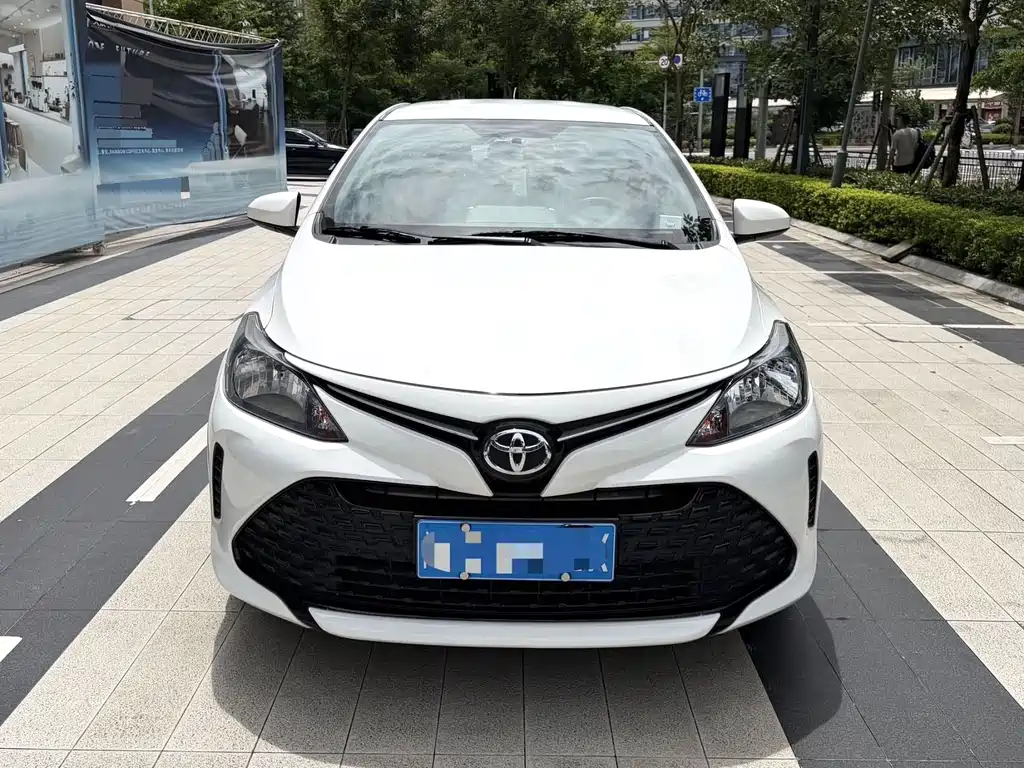 Toyota Vios FS