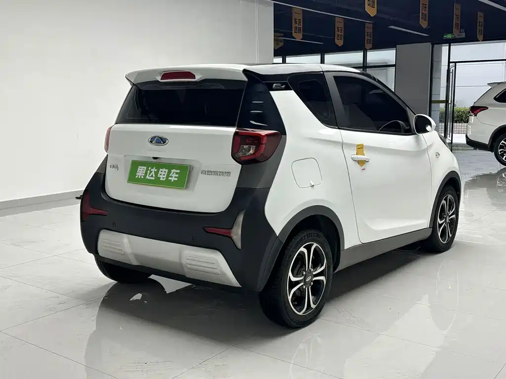 Chery QQ Little Ant — миниатюра 6