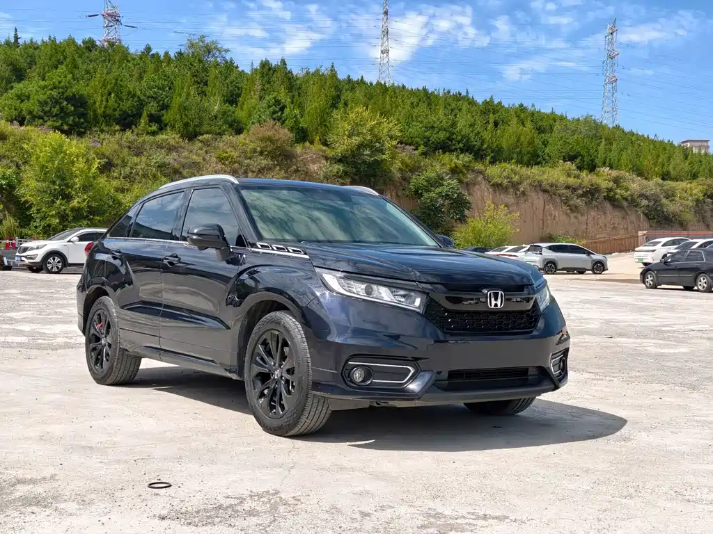 Honda Avancier — миниатюра 3