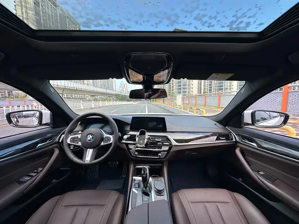 BMW 5 Series 5 2019 525Li M Sport