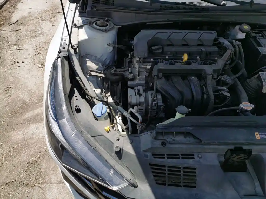 Hyundai Elantra — миниатюра 20
